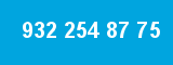 932 254 87 75